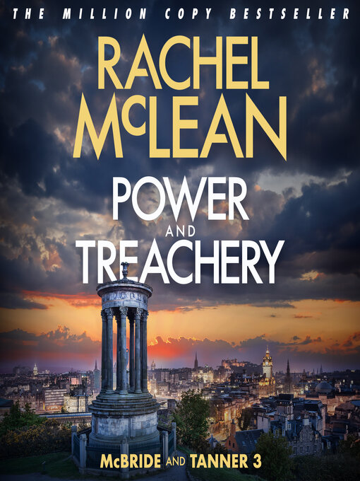 Title details for Power and Treachery by Rachel McLean - Available